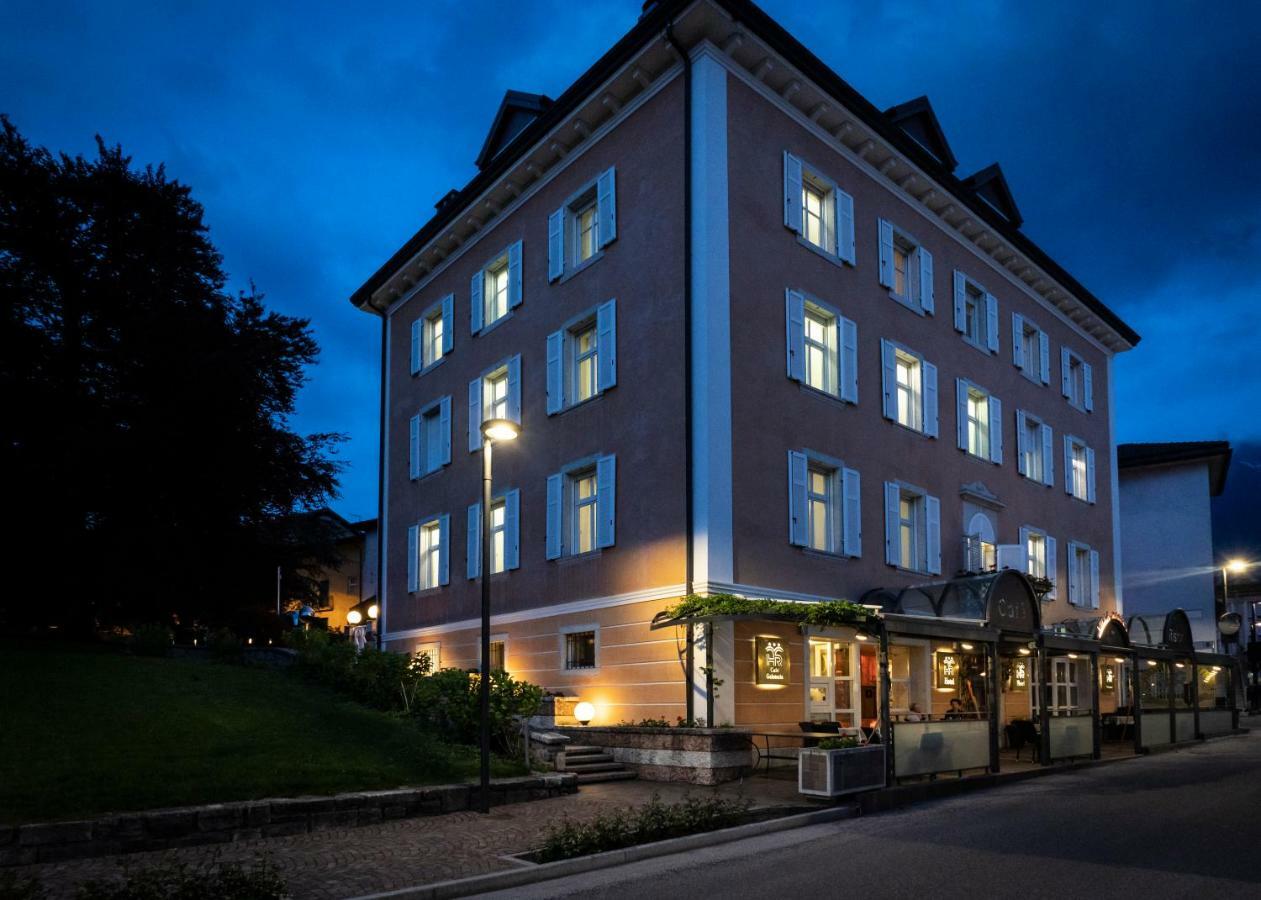 Hotel Villa Regina Levico Terme Exterior foto